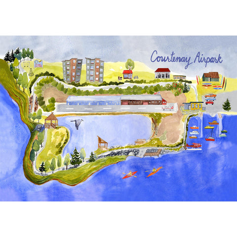 Comox Valley Art Vancouver Island Art